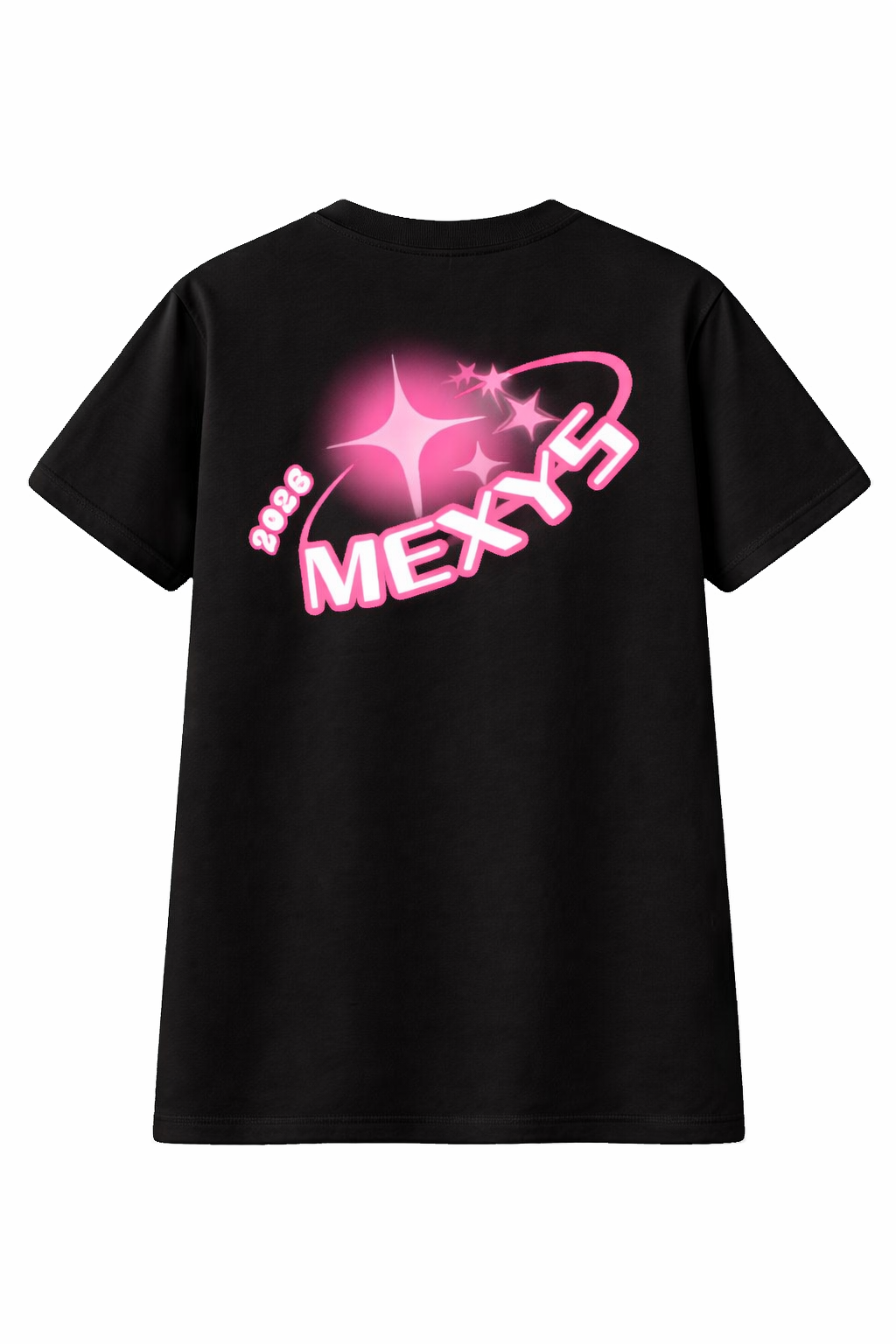 T-shirt noir
